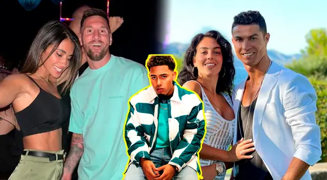 Myke Towers afirma que pareja de Cristiano Ronaldo, Georgina Rodríguez, fue clave del éxito de su tema "Lala".