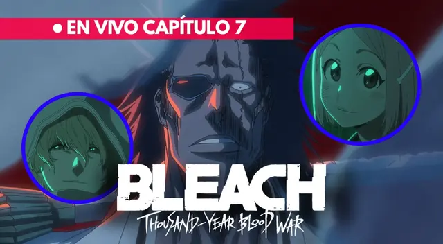 Conoce todo lo que se vivirá en el nuevo capítulo de "Bleach Thousand year blood war"