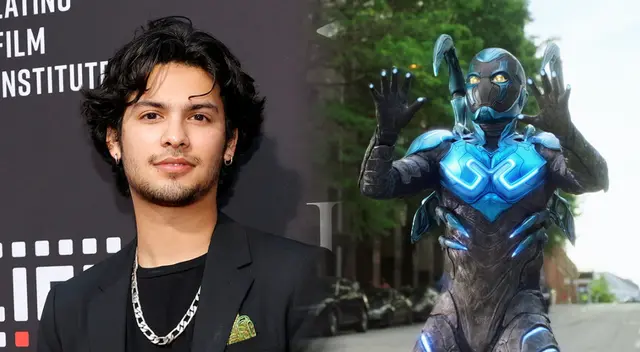 Xolo Maridueña habla inglés, español y dio el gran salto a la fama por su rol en "Cobra Kai".