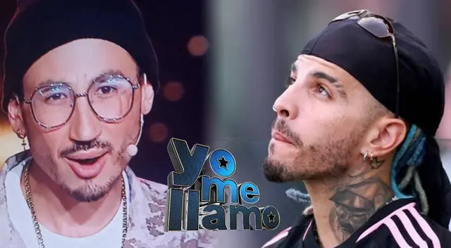 El imitador de Rauw Alejandro se volvió viral en redes sociales por su singular imitación.