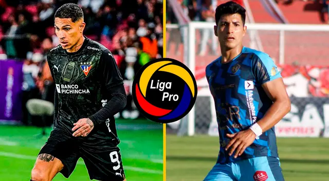 LDU recibe a El Nacional por la tercera fecha de la Liga Pro de Ecuador.