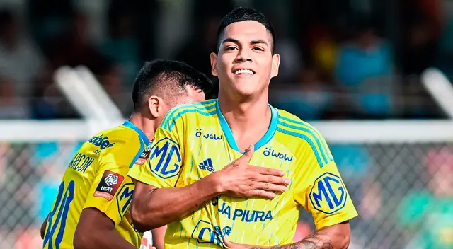 Sporting Cristal es el nuevo líder del Torneo Clausura tras ganar 3-2 a Atlético Grau Sporting Cristal es el nuevo líder del Torneo Clausura tras ganar 3-2 a Atlético Grau
