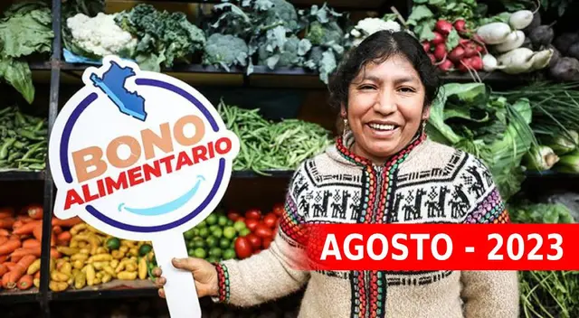 Conoce si existe un link oficial del "Bono alimentario" para este 2023.