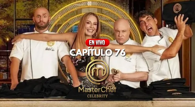 Descubre todo lo que ocurrirá en el episodio 76 de "MasterChef Celebrity Colombia 2023". Descubre todo lo que ocurrirá en el episodio 76 de "MasterChef Celebrity Colombia 2023".