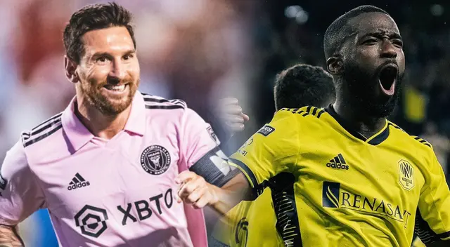 Inter Miami vs Nashville por la final de la Leagues Cup 2023 Inter Miami vs Nashville por la final de la Leagues Cup 2023