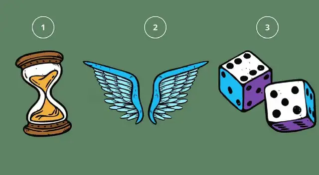 Resuelve este test en solo segundos y conoce más de ti Resuelve este test en solo segundos y conoce más de ti