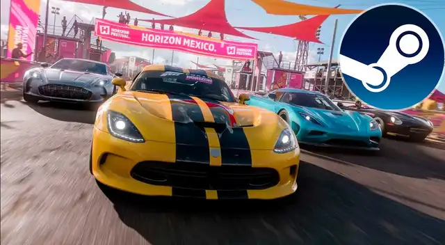 Juega GRATIS en Forza Horizon 5 por tiempo limitado en Steam.