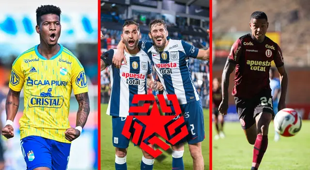 Alianza, Cristal y la 'U' han sabido sumar puntos fuera de Lima este 2023. Alianza, Cristal y la 'U' han sabido sumar puntos fuera de Lima este 2023.