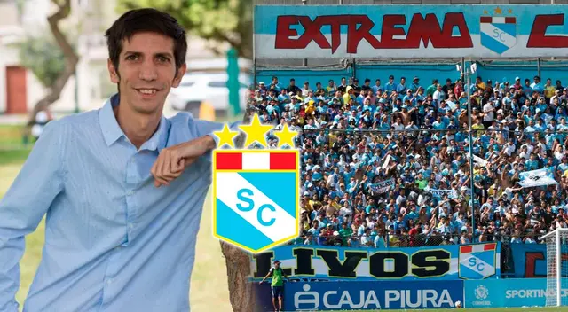 Giancarlo Granda firme con el aforo vendido para el Sporting Cristal vs Municipal Giancarlo Granda firme con el aforo vendido para el Sporting Cristal vs Municipal