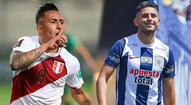 Christian Cueva y Carlos Zambrano fueron llamados urgentemente por la FPF.