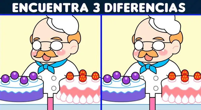 reto visual