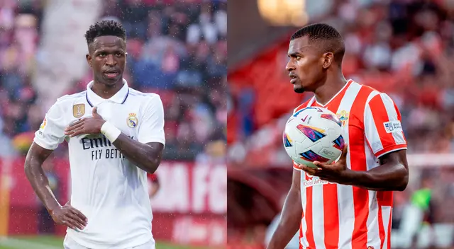 Real Madrid y Almería se enfrentan por la fecha 2 de LaLiga