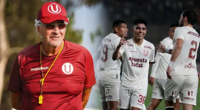 Universitario recibe a Garcilaso por la fecha 10 del Torneo Clausura 2023