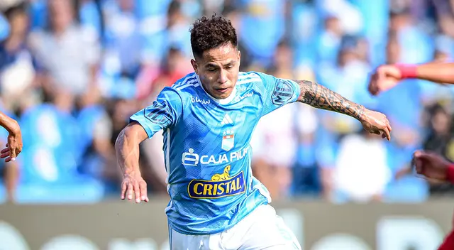 Jesús Pretell no ha estado en los últimos cuatro encuentros de Sporting Cristal.
