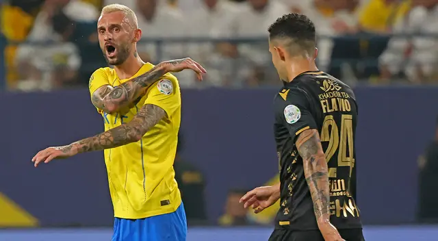 Al-Nassr vs. Al-Taawon por SPL
