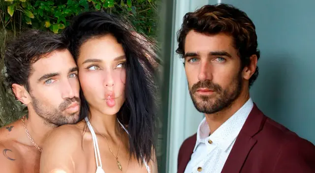 Conoce quién es Diego Rodríguez Doig, la nueva pareja de Janick Maceta tras el fin de su relación con Andrés Wiese.