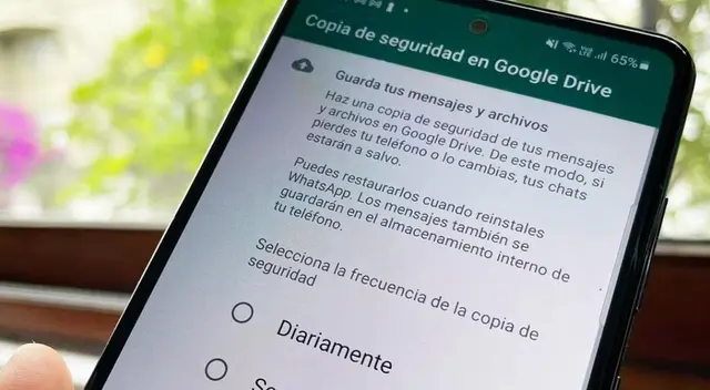 Aprende a resguardar tus archivos mándalos a Drive de manera sencilla.