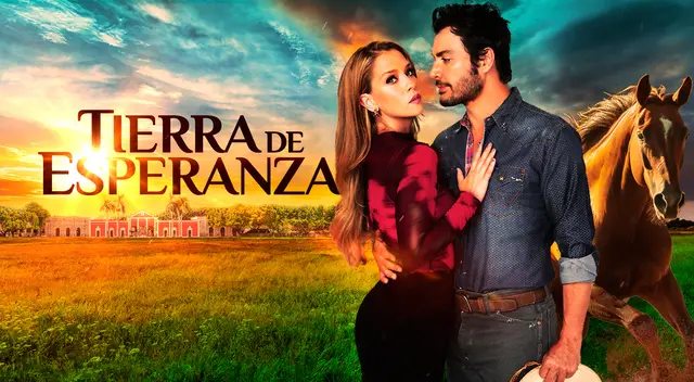 'Tierra de Esperanza' llega este 18 de agosto con su capítulo 50.