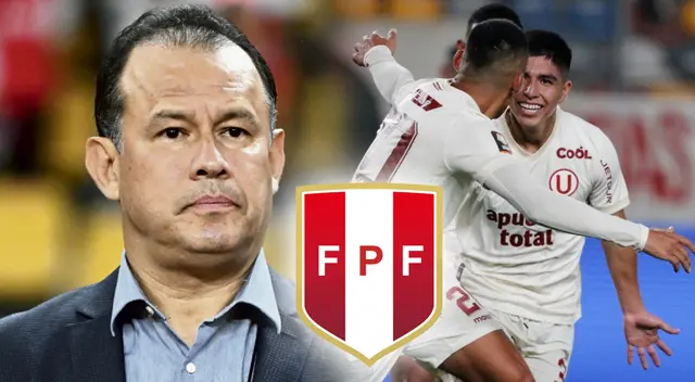 Piero Quispe sería una de las novedades en la convocatoria de Juan Reynoso