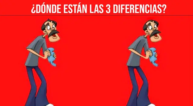 Demuestra tu capacidad visual intentando superar este reto de 'Don Ramón'. Demuestra tu capacidad visual intentando superar este reto de 'Don Ramón'.