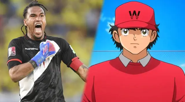 La descomunal atajada doble de Pedro Gallese que ni Benji Price se atrevió a hacer.