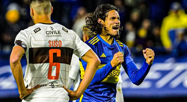 Boca Juniors vs. Platense por Copa de Liga Profesional