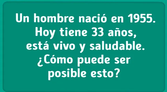 Resuelve este complicado ejercicio mental que se volvió viral en segundos. ¿Estás listo?