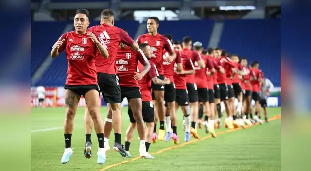 Selección peruana no llegaría al 100% al inicio de las Eliminatorias. Selección peruana no llegaría al 100% al inicio de las Eliminatorias.