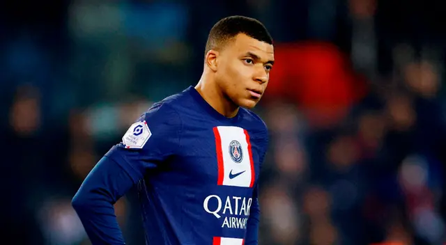 Mbappé vuelve a ser considerado en PSG