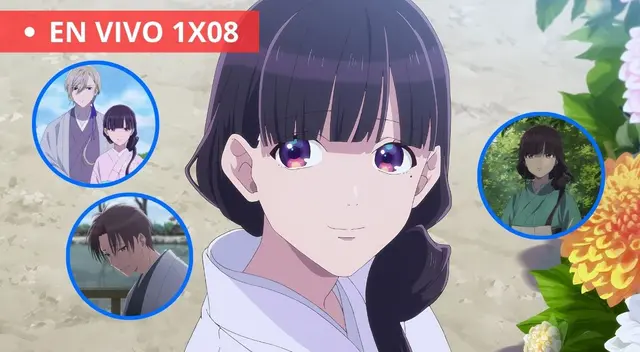 "Mi Feliz Matrimonio", el popular anime de romance, pertenece al TOP de Netflix.