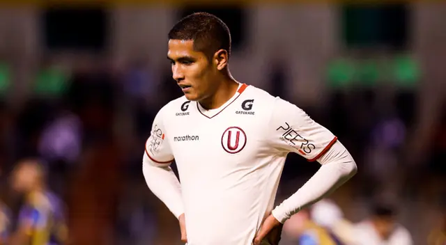 ¿Por qué Roberto Siucho, flamante refuerzo de Universitario, no juega en la Liga 1?