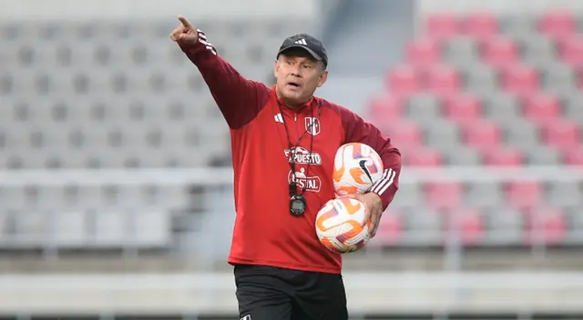 Selección peruana: ¿Cuándo entregará Reynoso la lista de convocados para las Eliminatorias?