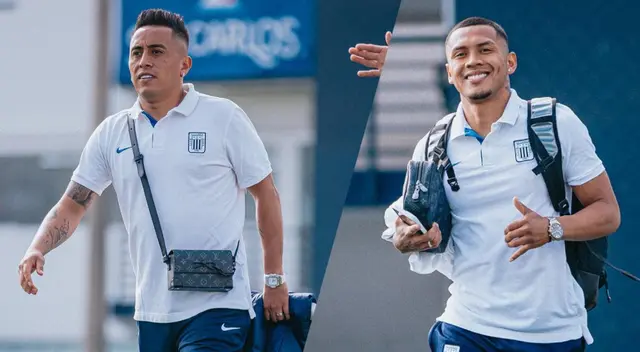 Cueva y Reyna se perderán el duelo ante Cienciano. Ambos quedaron fuera de la lista de viajeros a Cusco.