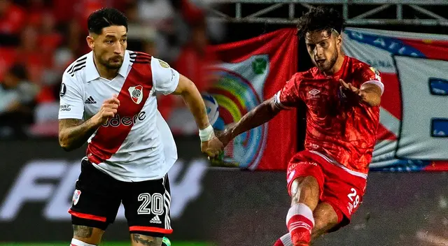 ¿A qué hora juega River Plate vs Argentinos Juniors y dónde ver Liga Profesional?