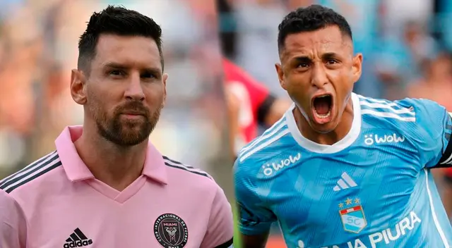 El logro de Yoshimar Yotún que Lionel Messi intentará igualar con el Inter Miami.