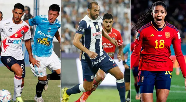 Partidos de hoy, domingo 20 de agosto
