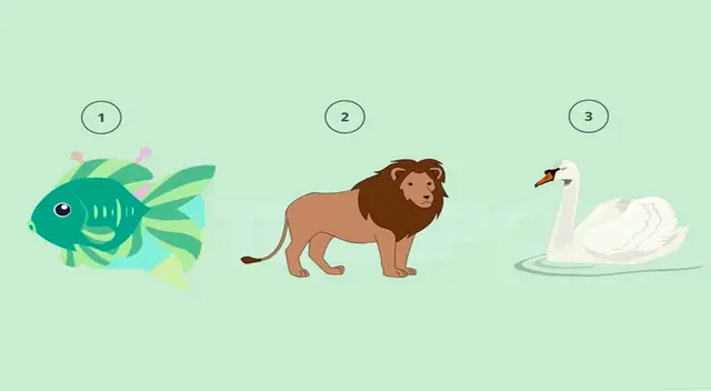 Resuelve este interesante test de personalidad que se volvió viral en poco tiempo.
