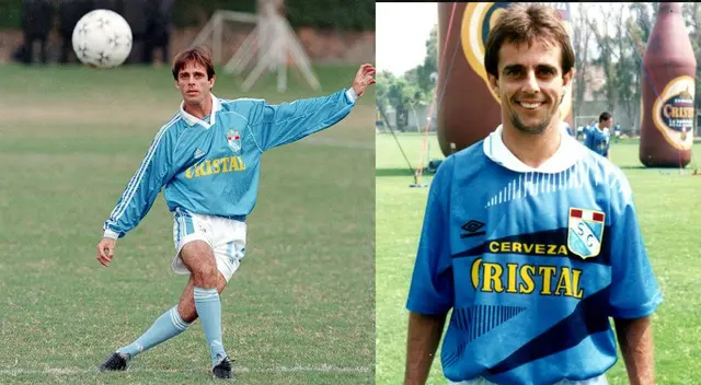 El día que Alianza Lima rechazó contratar a Julinho "por ser rubio"