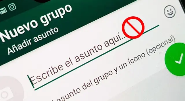 Este simple método evitará que te añadan a grupos sin tu consentimiento.