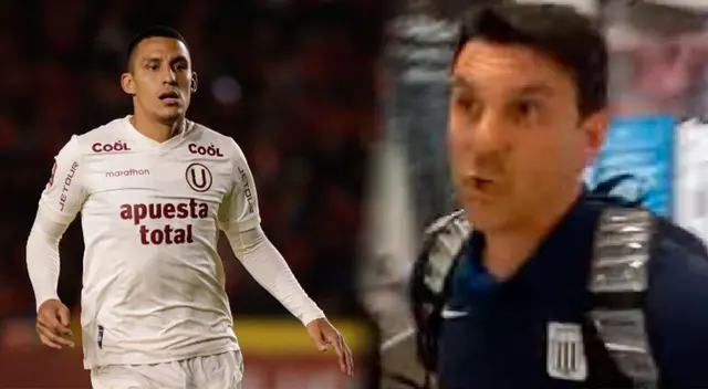 Mauricio Larriera se refirió a Universitario de Deportes