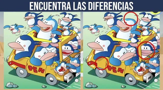 Reto visual