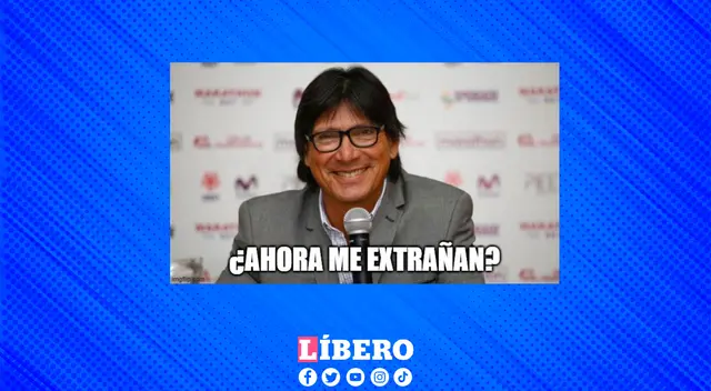 ¿Lo extrañan? El meme de Comizzo nunca faltan en los tropiezos de los cremas. ¿Lo extrañan? El meme de Comizzo nunca faltan en los tropiezos de los cremas.