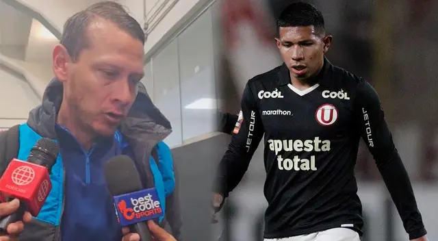 Diego Penny confesó que Edison Flores lo insultó