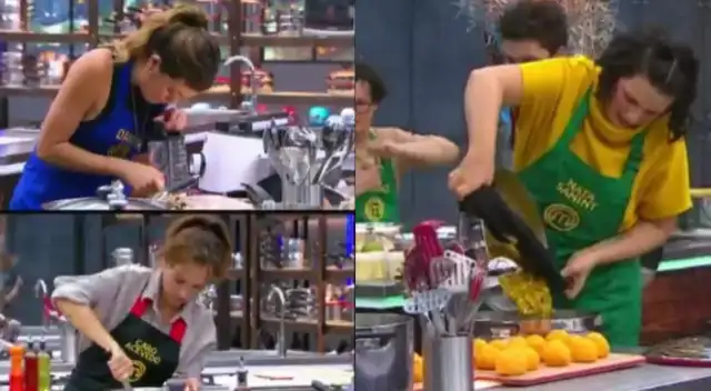 Conoce qué sucedió en el capítulo 77 de "Mastechef Celebrity Colombia" 2023. Conoce qué sucedió en el capítulo 77 de "Mastechef Celebrity Colombia" 2023.