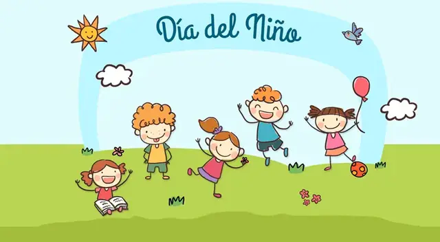 Este domingo 20 de agosto se celebra el Día del niño en Perú. Este domingo 20 de agosto se celebra el Día del niño en Perú.