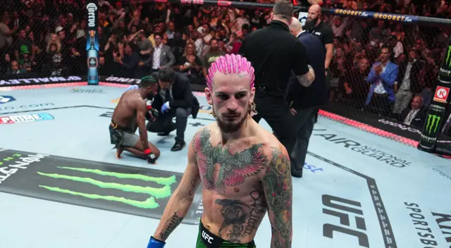Sean O'Malley se consagró campeón peso gallo de UFC