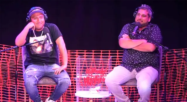 Ricardo Mendoza se volvió viral tras comentar sus inicios de su show en YouTube.