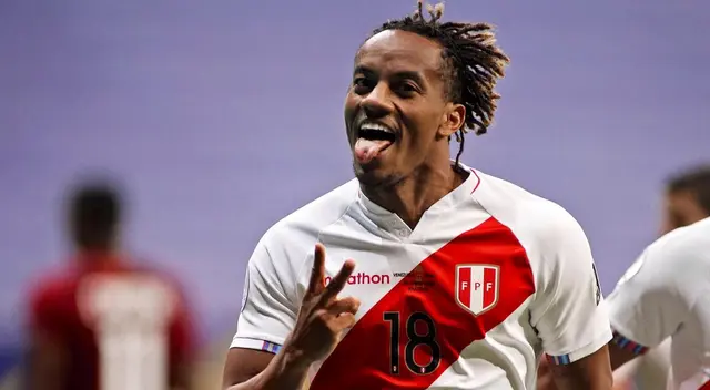 André Carrillo será convocado por Juan Reynoso para el arranque de las Eliminatorias. André Carrillo será convocado por Juan Reynoso para el arranque de las Eliminatorias.