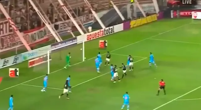 La graciosa narración en inglés del Universitario vs. Deportivo Garcilaso - VIDEO La graciosa narración en inglés del Universitario vs. Deportivo Garcilaso - VIDEO