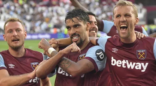 West Ham venció 3-1 a Chelsea por la Premier League 2023